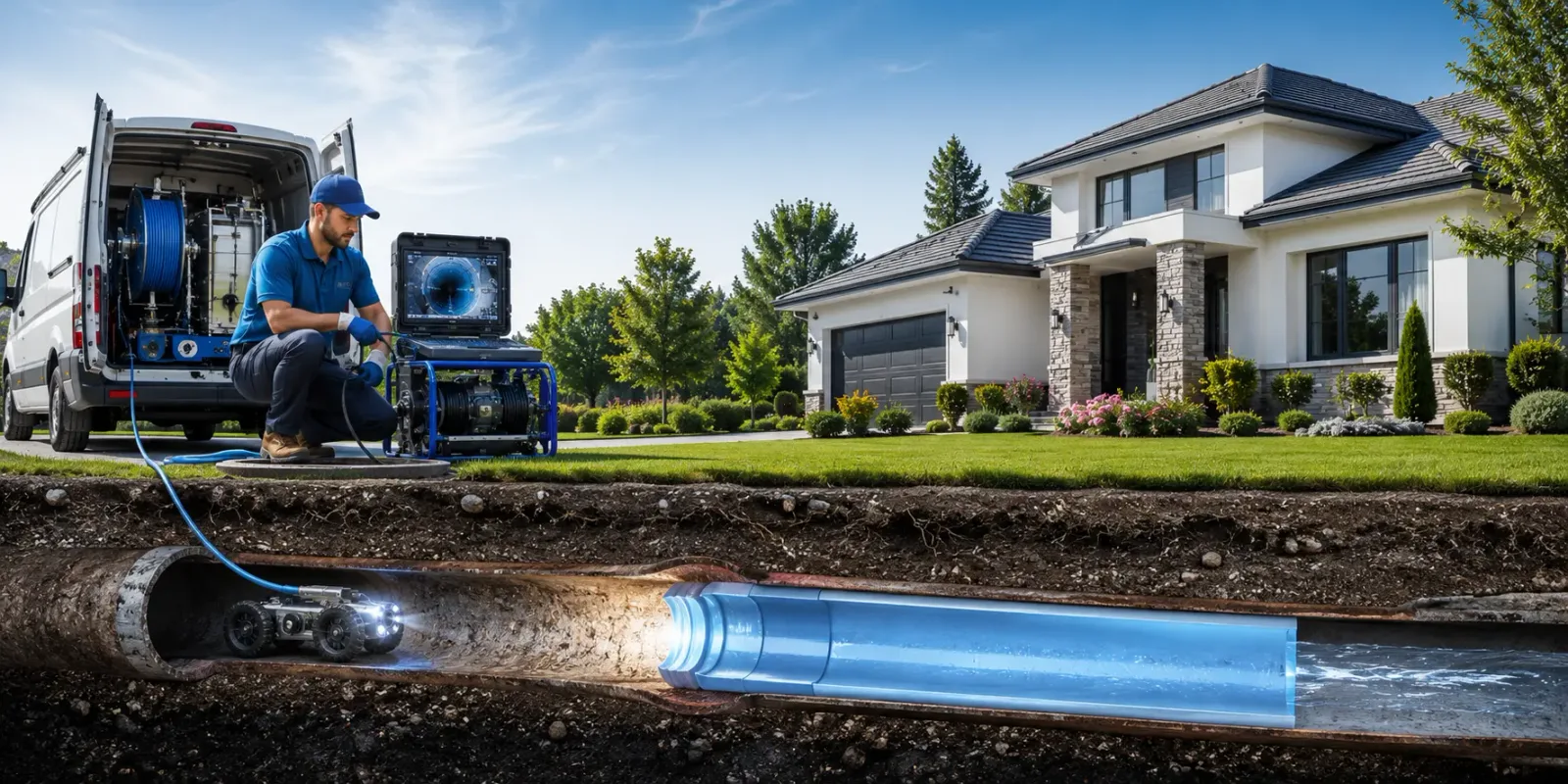 Pipe Relining information for Bullville, NY