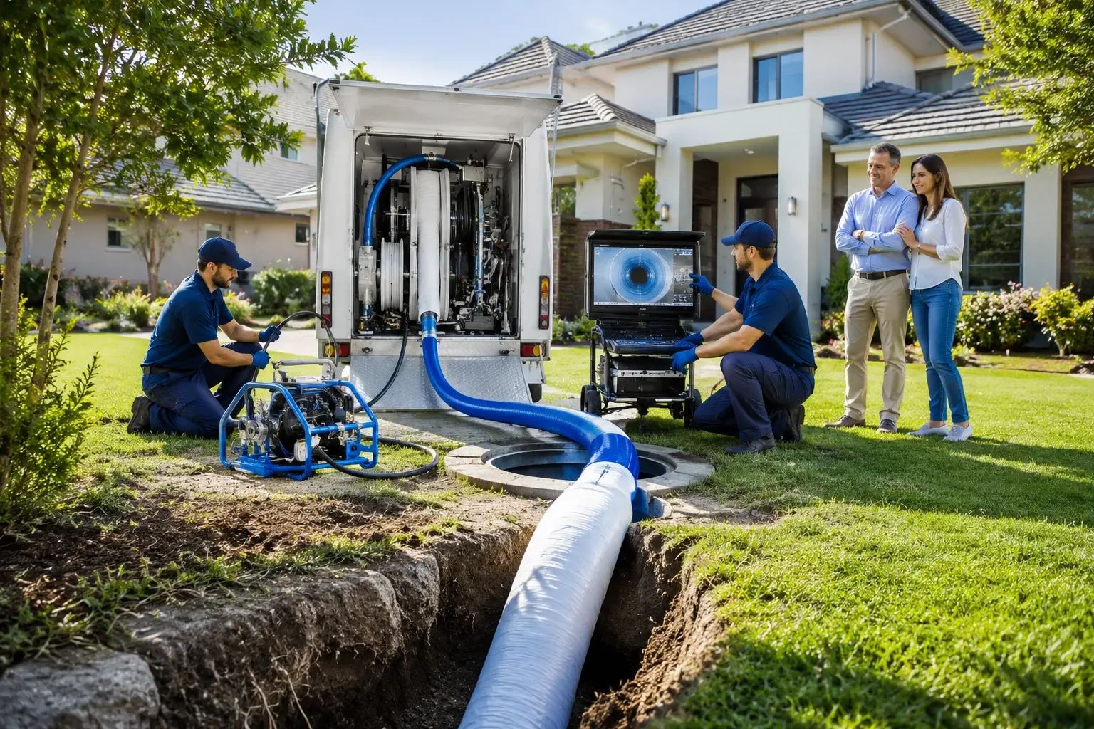 Local Pipe Relining services in Bullville, NY